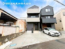 新築分譲戸建　武蔵小杉　全3棟　1号棟