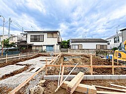 新築分譲戸建 川崎 全2棟 1号棟