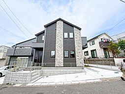 新築分譲戸建 あざみ野 全2棟 1号棟
