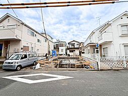 新築分譲戸建 川崎 全2棟 2号棟