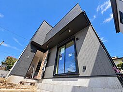 新築分譲戸建 西谷 全2棟 A号棟