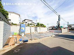 新築分譲戸建　西谷　全2棟　A号棟