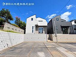 新築分譲戸建 西谷 全2棟 B号棟