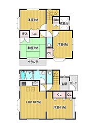 中古戸建　中山
