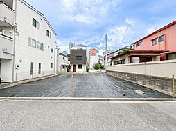 売地　桜木町　全2区画　A区画
