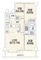新川崎ガーデンハウス