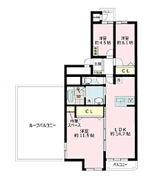 新川崎グランドハイツ