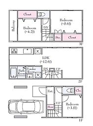 中古戸建　京急鶴見