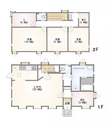 中古戸建　市が尾