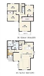 新築分譲戸建　洋光台　全3棟　1号棟