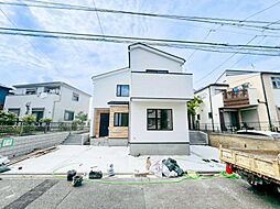 新築分譲戸建　洋光台　全3棟　1号棟