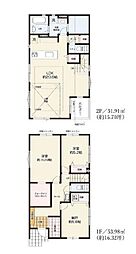 新築分譲戸建　洋光台　全3棟　2号棟