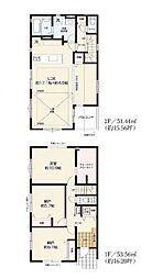 新築分譲戸建　洋光台　全3棟　3号棟
