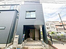 新築分譲戸建　山手　全3棟　C号棟