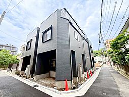 新築分譲戸建　山手　全3棟　B号棟