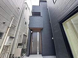 新築分譲戸建　安善　全2棟　2号棟