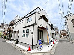 新築分譲戸建　八丁畷　全2棟　1号棟
