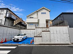 新築戸建　上永谷