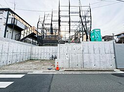 新築戸建　上永谷