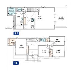 新築戸建　金沢八景