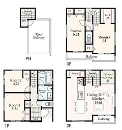 新築戸建 小田栄