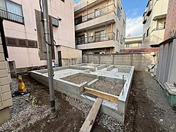 新築戸建　小田栄