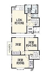 中古戸建　鶴ヶ峰