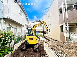 新築戸建　黄金町