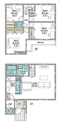 新築戸建　衣笠