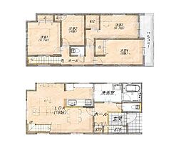 新築分譲戸建　玉川学園前　全2棟　B号棟