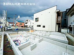 新築戸建　川崎　1号棟