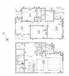 新築分譲戸建　江田　全2棟　1号棟