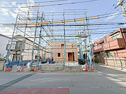 新築分譲戸建　川崎　全3棟　C号棟