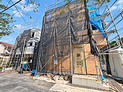 新築分譲戸建　京急富岡　全3棟　A号棟