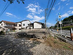 新築分譲戸建　京急富岡　全3棟　C号棟