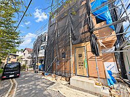 新築分譲戸建　京急富岡　全3棟　C号棟