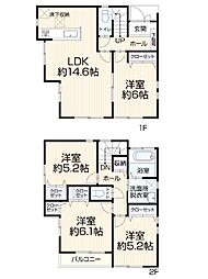 中古戸建　西横浜