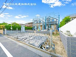 新築分譲戸建　洋光台　全2棟　2号棟