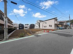 新築分譲戸建 菊名 全4棟 1号棟