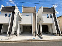 新築分譲戸建　本郷台　全3棟　A号棟