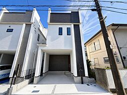 新築分譲戸建　本郷台　全3棟　A号棟