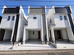 新築分譲戸建　本郷台　全3棟　B号棟