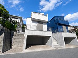 新築分譲戸建　あざみ野　全2棟　No.1