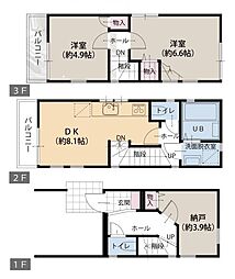 中古戸建　六浦
