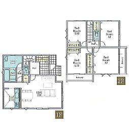 新築分譲戸建　上大岡　全2棟　2号棟