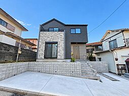 新築分譲戸建 上大岡 全2棟 2号棟