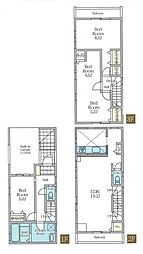 新築分譲戸建　希望ケ丘　全2棟　2号棟