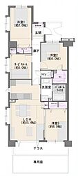 ライオンズマンション武蔵新城