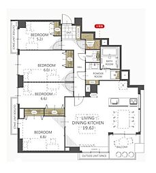 リーベスト保土ヶ谷H号棟