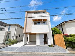 新築分譲戸建　港南台　全2棟　A棟